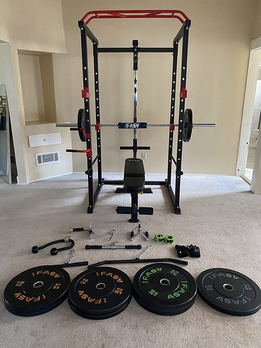 Is the IFAST Power Rack Worth It?