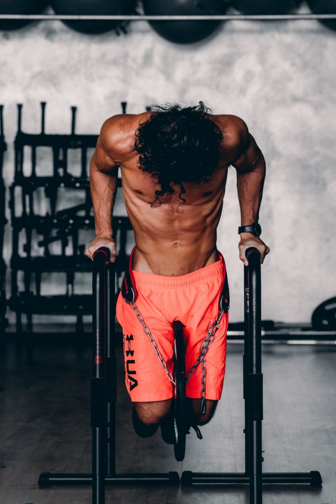 Upper Chest Calisthenics Workout Calisthenics For Upper Chest