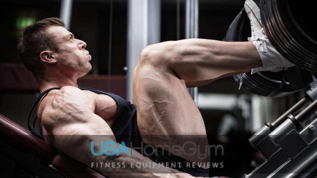 Best Leg Press Workout Routine To Build Strength